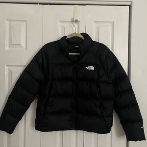 Wmns north face hyalite down puffer jacket